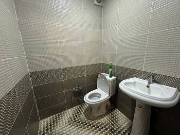 Uzunmüddətli kirayə mənzillər: Abweron Rayonu Mehdabad Qesebesi Tam merkezde 12mertebeli binanin — 6