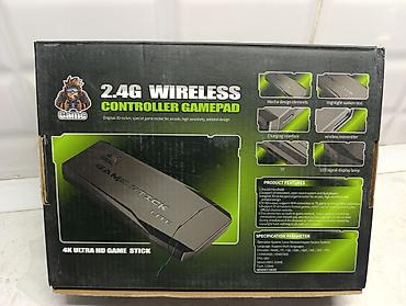 Другие ретро консоли: Почти новые, 1 раз пользовались, только чтобы проверить. ЕСТЬ ТОЛЬКО 3 — 2