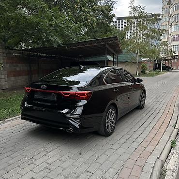 kai: Kia K3: 2019 г., 1.6 л, Вариатор, Бензин, Седан — 5