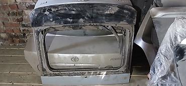 багажник приус: Крышка багажника Toyota, 2009 г., Б/у, Оригинал — 1