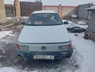 пасат дизиль: Volkswagen Passat: 1989 г., 1.6 л, Механика, Бензин, Седан