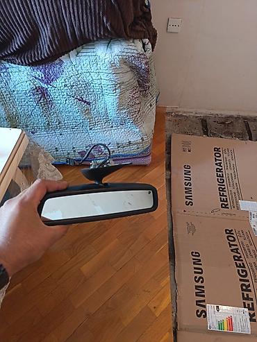 masin mator: Avtomobil üçün salon arxa görüntü güzgüsü. w210 w202 Güzgü standart — 1