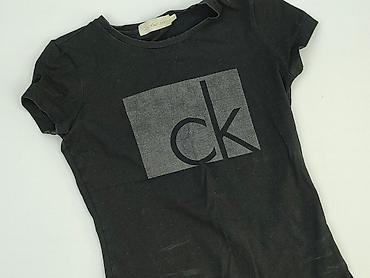 calvin klein cm: Calvin Klein Jeans, T-shirt damski, rozmiar XS — 1