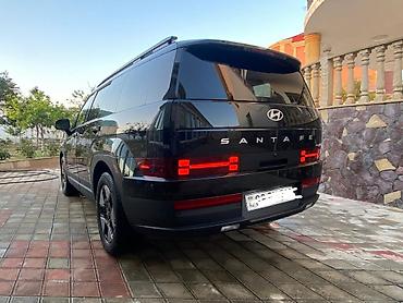 mini canta: Hyundai Palisade: 1.6 l | 2025 il Ofrouder/SUV — 6
