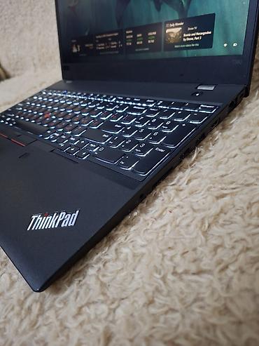 wireless mouse: Lenovo ThinkPad T580 — привозной из США. Мощный бизнес-ноутбук для — 4