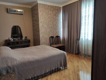 Yeni tikili: 3 otaqlı, Yeni tikili, m. Nəriman Nərimanov, 108 kv. m — 3