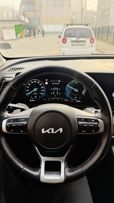 Kia: Kia Sportage: 2021 г., 1.6 л, Электромобиль — 9