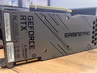 i5 6600k: Видеокарта для ПК, Б/у, Palit, GeForce RTX, Более 16 ГБ — 5