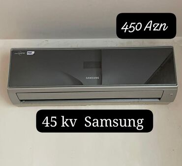 samsun s4: Kondisioner Samsung, 40-45 kv. m