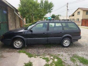 запчасти опель зафира а: Volkswagen Passat: 1991 г., 1.8 л, Механика, Бензин, Универсал
