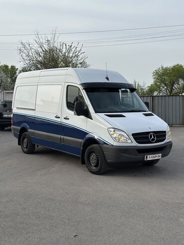 глушитель гольф 4 2.0 бензин: Mercedes-Benz Спринтер: 2012 г., 2.2 л, Автомат, Дизель, Бус
