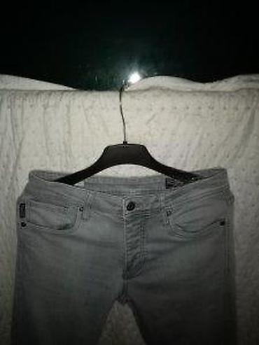 Farmerke: Farmerke, bоја - Siva — 15