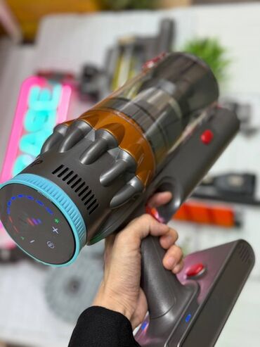 машинка для стрижки revell: Пылесос, Вертикальный, Сухая, Циклонный фильтр