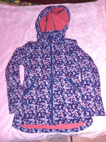 muska tasnica: Windbreaker jacket, 140-146