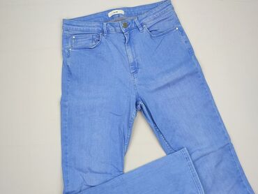 legginsy wzorzyste: Marks & Spencer, Jeans for women, size L (EU 40)
