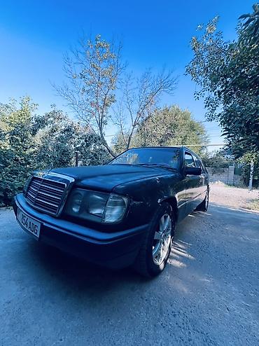 универсал мерс: Mercedes-Benz W124: 1990 г., 3 л, Механика, Дизель, Универсал — 7