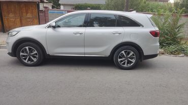 рассрочка авто бишкек без первоначального взноса: Kia Sorento: 2018 г., 2 л, Типтроник, Дизель