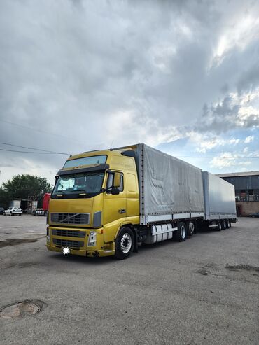 диски на мерс спринтер: Жүк ташуучу унаа, Volvo