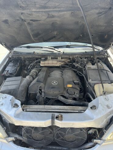 Mercedes-Benz: Mercedes-Benz M-Class: 3.2 l | 1999 il Ofrouder/SUV — 7