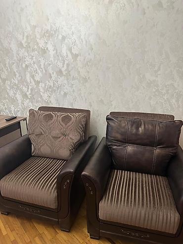 berde mebel: Yeni, Kreslo-oturacaq, Kredit yoxdur, Çatdırılma yoxdur — 1