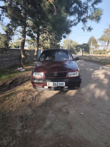 купить главный цилиндр сцепления: Volkswagen Vento: 1992 г., 1.8 л, Механика, Бензин, Седан