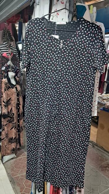 Халаты: Халаты для дома Широкий ассортимент 100%хлопок Размеры :с 46 по 56-60 — 3