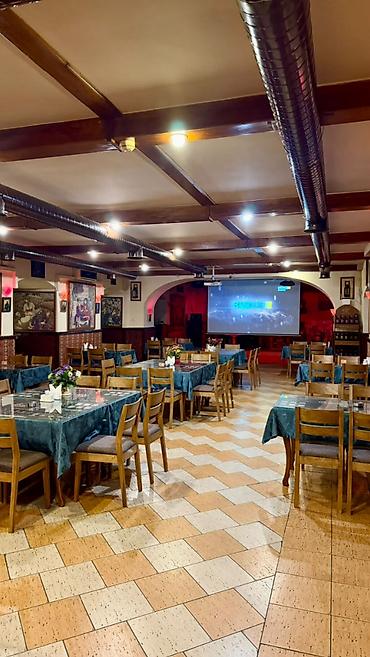 kafe ucun bar: MƏRKƏZDƏ! 28 May m/st yaxınlığında 600 kv.m Hazır Restoran / Pub — 2