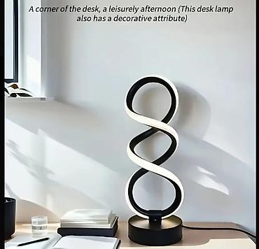 Рабочие настольные лампы: Светильник 
АКТУАЛЬНО — 6