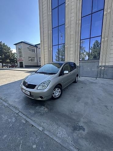 продаю тайота карола: Toyota Corolla Spacio: 2003 г., 1.8 л, Автомат, Бензин, Универсал — 6