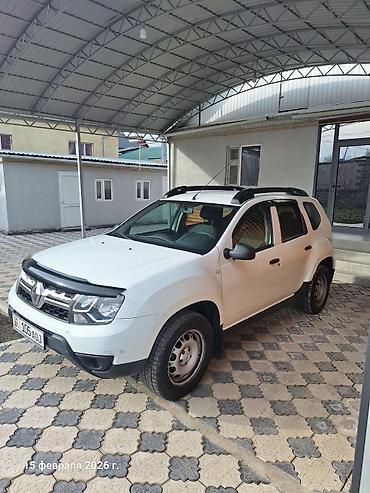 Renault: Renault Duster: 2017 г., 2 л, Автомат, Бензин, Кроссовер — 1