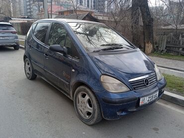 mercedes benz sl 300: Mercedes-Benz A-class: 2001 г., 1.6 л, Автомат, Бензин, Хэтчбэк