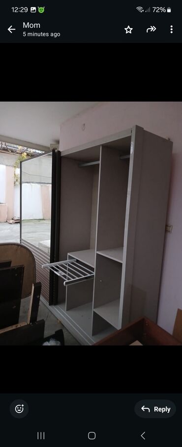 Yataq otağı dəstləri: Yeni. Hecneyi olmayan mebel desti 600manata. Öz qiyməti 7mine alınıb