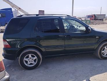 актрос мр4: Mercedes-Benz ML-Class: 2003 г., Внедорожник — 3