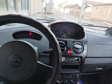 Chevrolet: Chevrolet Spark: 2008 г., 0.8 л, Механика, Бензин, Хэтчбэк — 7