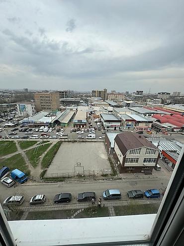 7 мкр: 3 комнаты, 62 м², 106 серия, 9 этаж — 10
