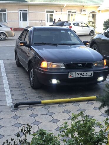 Daewoo: Daewoo Nexia: 2007 г., 1.5 л, Механика, Бензин, Седан — 8