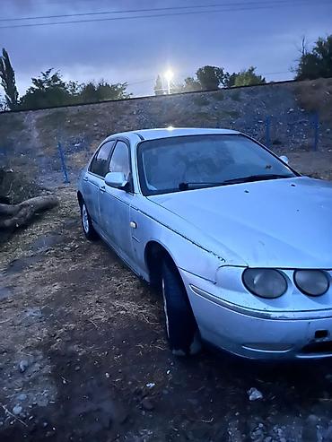 mini coper: Rover : 2000 г., 1.5 л, Вариатор, Бензин, Седан — 4