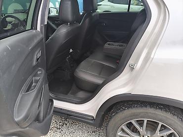 shevrolet lacetti: Chevrolet Trax: 2021 г., 1.4 л, Автомат, Бензин, Кроссовер — 10