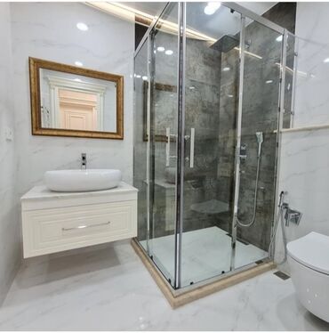 Duş kabinaları, arakəsmələr: Yeni Üstü qapalı kabina, Pulsuz çatdırılma -da lalafo.az — 4 Duş kabinaları, arakəsmələr: Yeni Üstü qapalı kabina, Pulsuz çatdırılma — 4