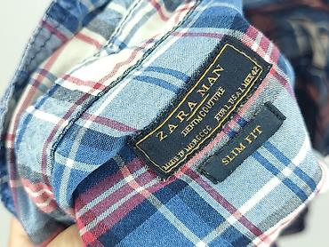 kurtka pull bear: Zara, Koszulа dla mężczyzn, rozmiar L — 5