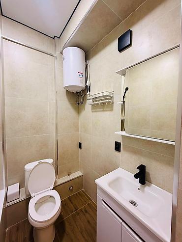 Продажа квартир: 1 комната, 42 м², Нижний Джал (Джал-23) Элитка, 3 этаж, Свежий ремонт — 8