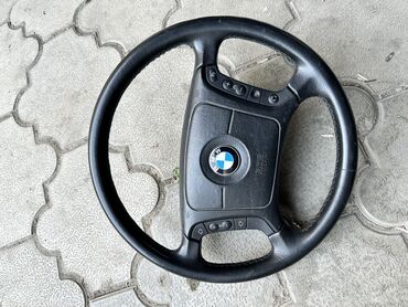 Рули: Руль BMW 2001 г., Б/у, Оригинал, Германия