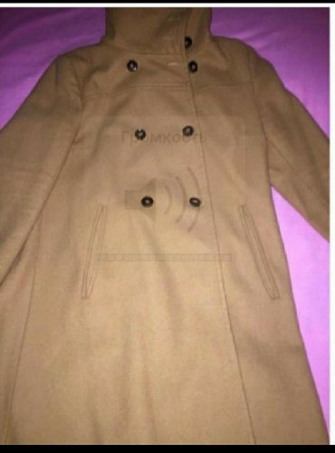женские классические пальто: Пальто Benetton, L (EU 40)