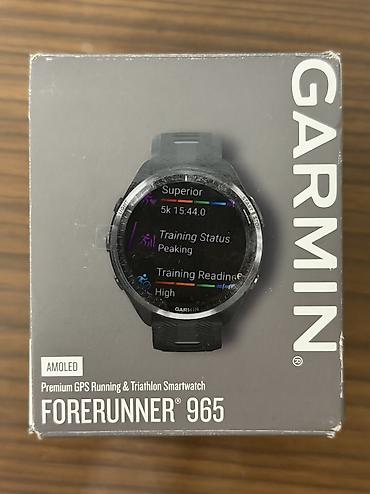 garmin forerunner 970: Garmin Forerunner 965 — продвинутые спортивные часы для бега и — 4