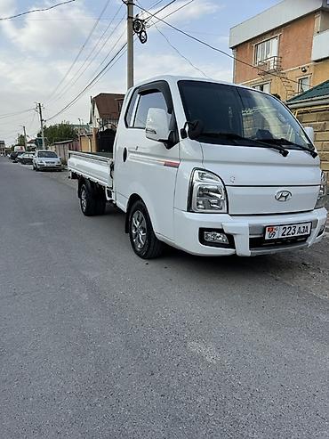 мотор дизель 2 2: Легкий грузовик, Hyundai, Стандарт, Б/у — 3