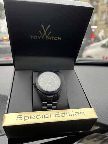 toywatch velvety: ToyWatch – Special Edition qol saatı - Brend: ToyWatch - Seriya — 3