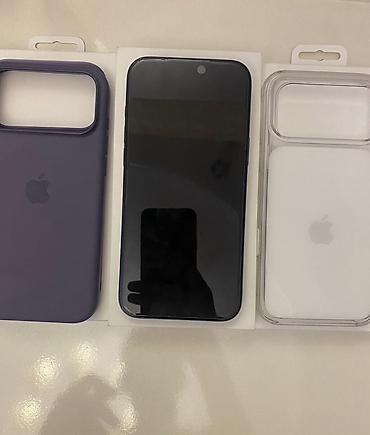 Kabrolar: Məhsul: Apple iPhone (mavi rəng) + 2 ədəd orijinal qılıf (bənövşəyi — 6