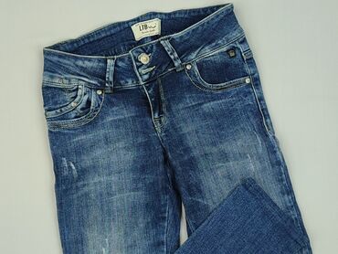 jeansy hugo boss: Ltb, Jeans for women, size S (EU 36)
