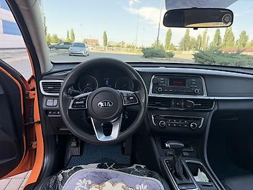 бампер ауди б 4: Kia K5: 2019 г., Автомат, Газ, Седан — 1