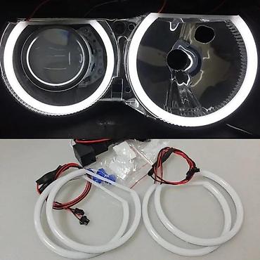 ivan ub sinusi: Cotton angel eyes led prstenovi BMW e46. Najnovija tehnologija led — 3